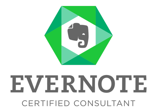 evernote certified consultant