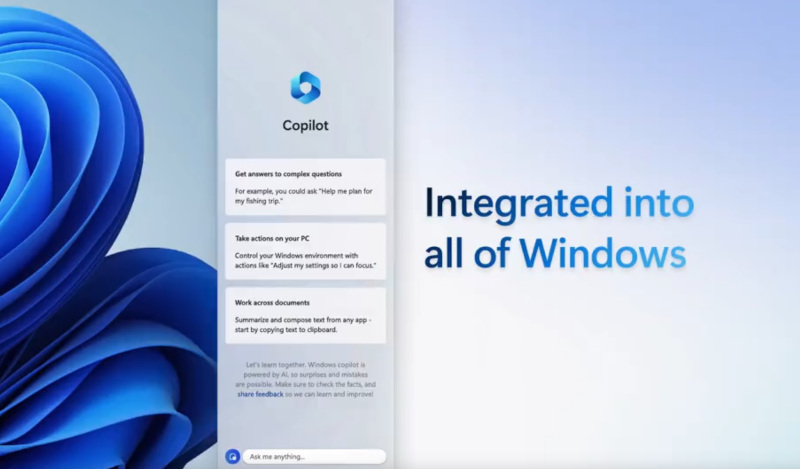 Microsoft Copilot in Windows