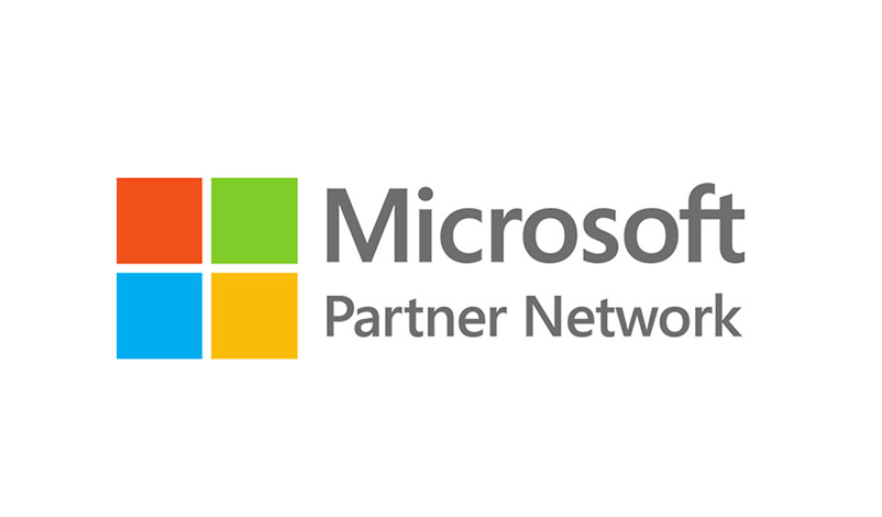 microsoft partner network logo