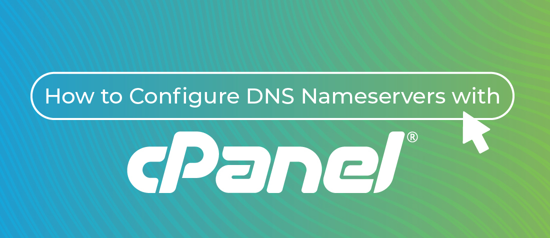 using authoritative nameservers for your web servers