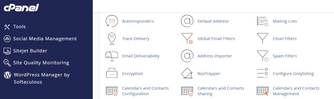 Configure SPF, rDNS, DKIM, and DMARC for email