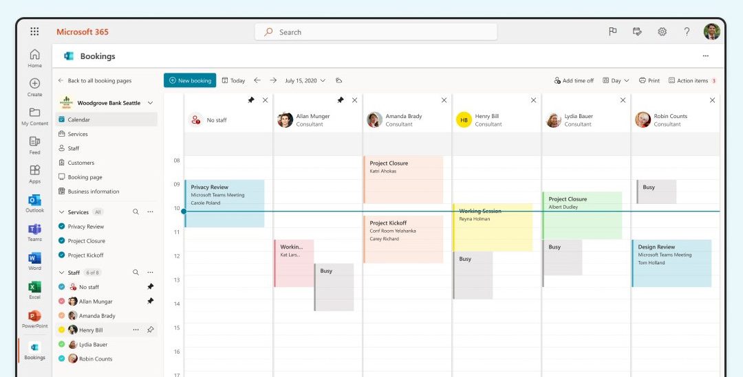 5 Best Calendar Booking Widgets for Sitejet Websites in 2025
