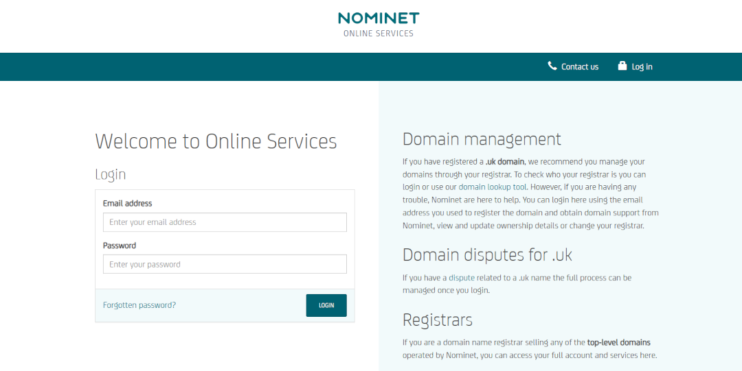 Safeguard your .uk domain names – Nominet