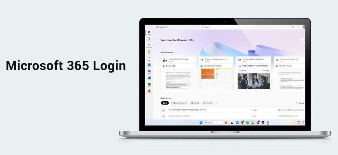 microsoft 365 sign-in