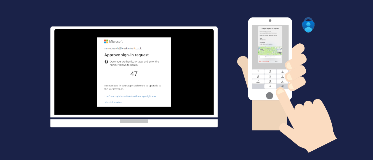 microsoft authenticator app