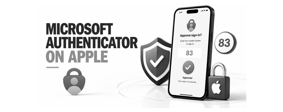 Microsoft Authenticator iPhone backup
